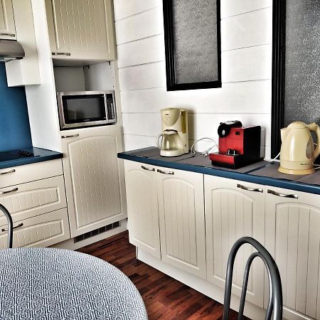 Studio Lumineux Brest Avec Boites A Cles Apartman Kültér fotó