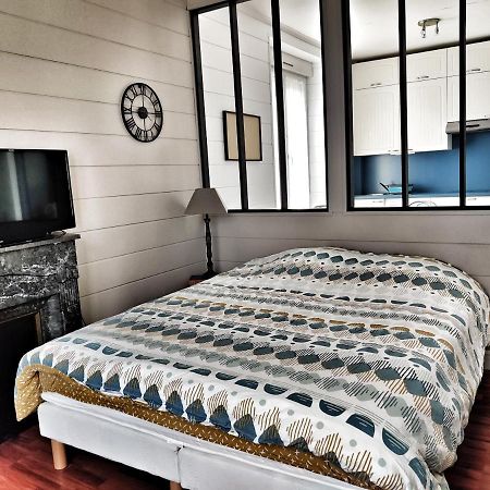 Studio Lumineux Brest Avec Boites A Cles Apartman Kültér fotó