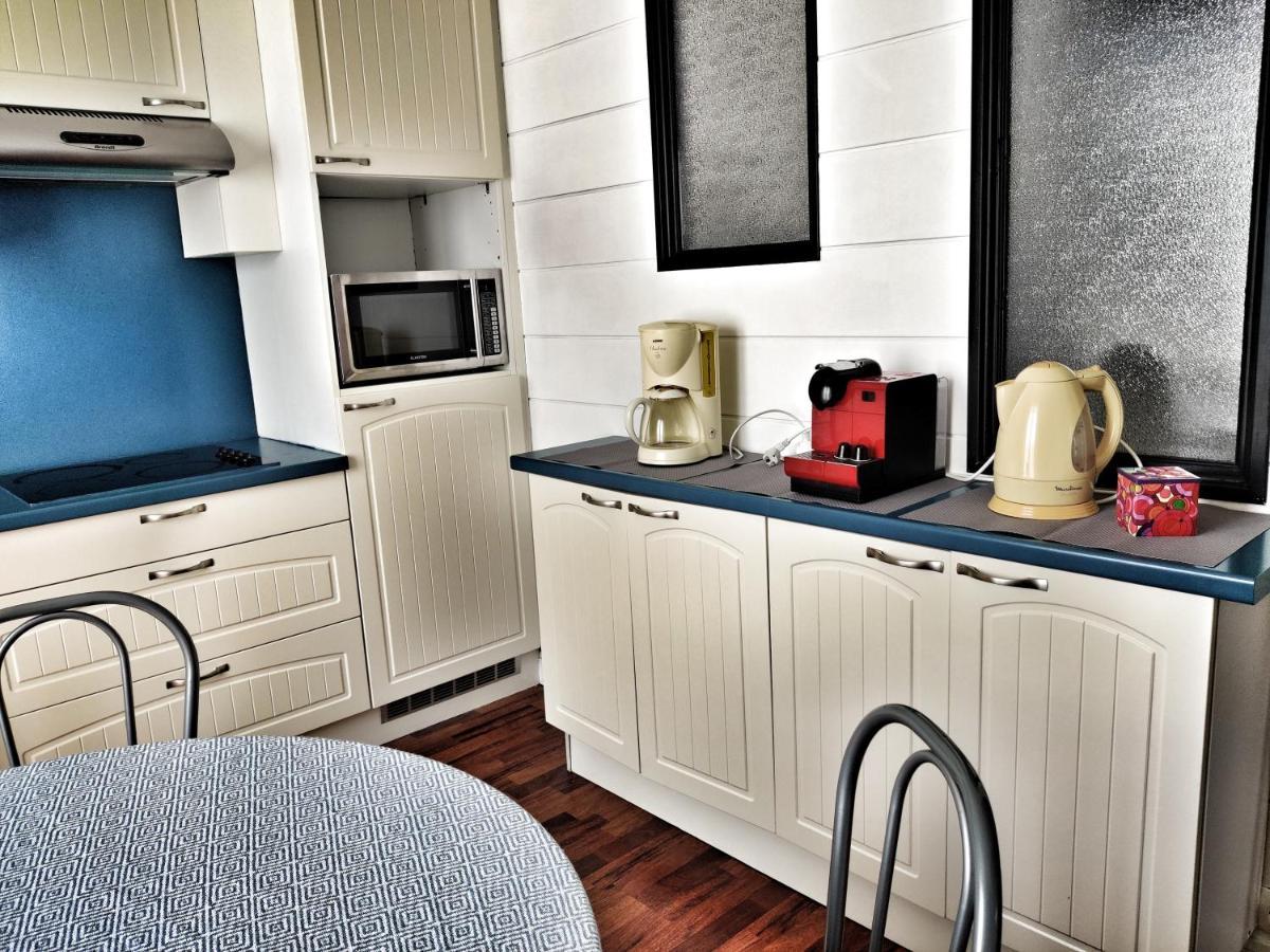 Studio Lumineux Brest Avec Boites A Cles Apartman Kültér fotó
