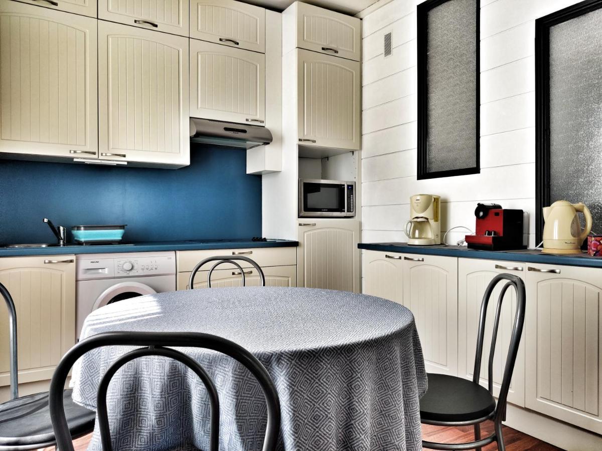 Studio Lumineux Brest Avec Boites A Cles Apartman Kültér fotó