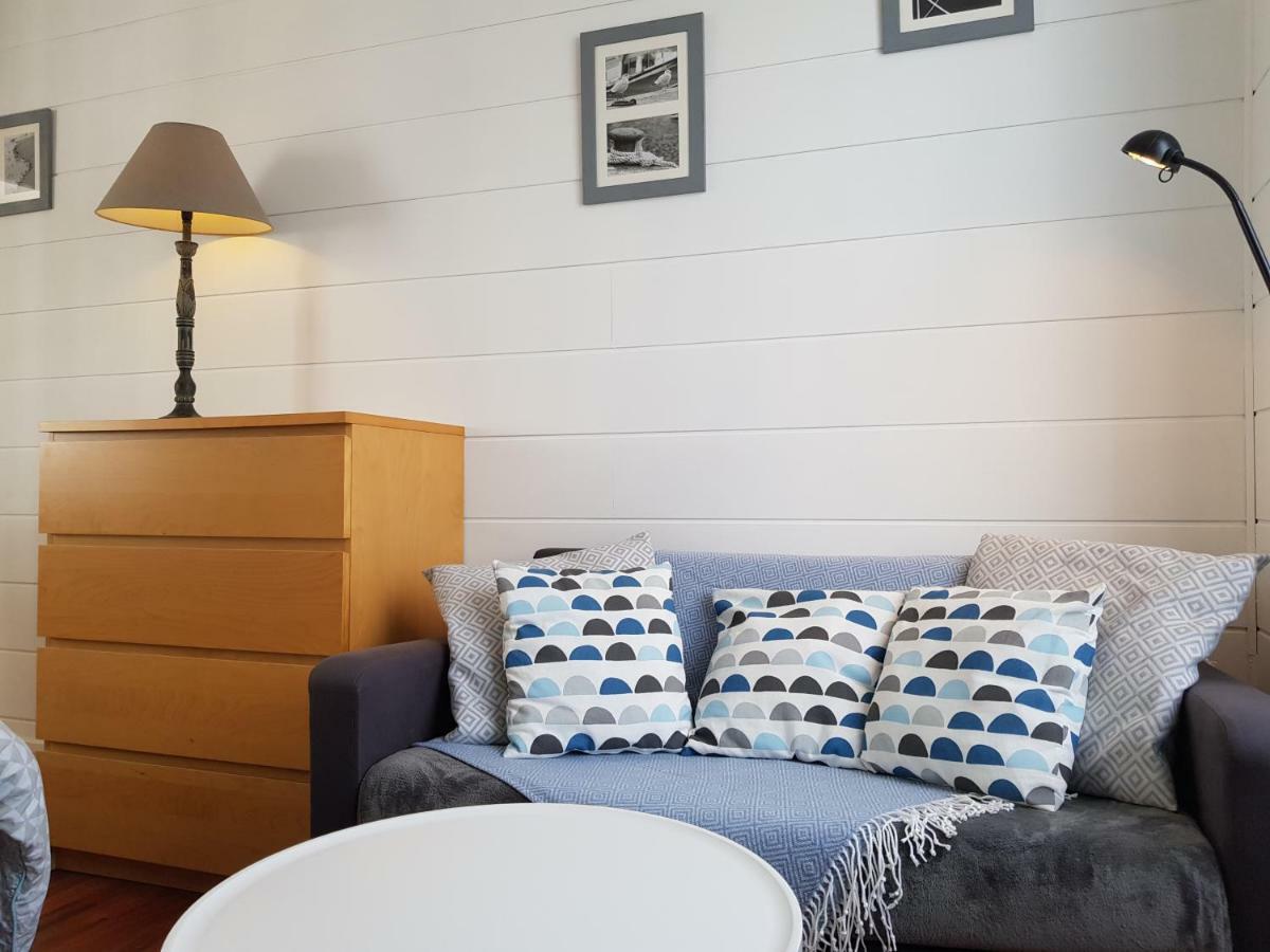 Studio Lumineux Brest Avec Boites A Cles Apartman Kültér fotó