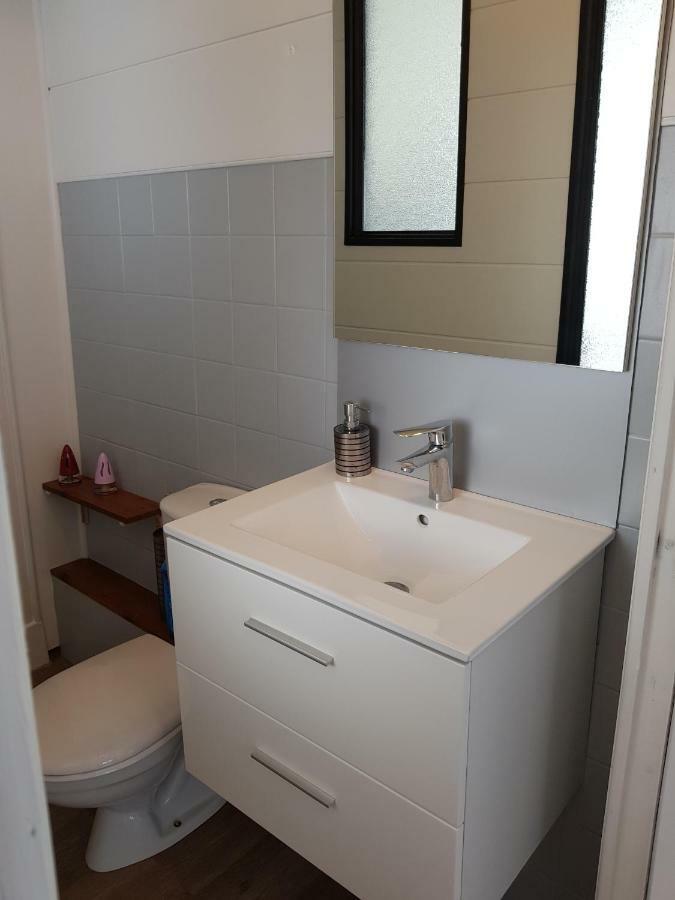 Studio Lumineux Brest Avec Boites A Cles Apartman Kültér fotó