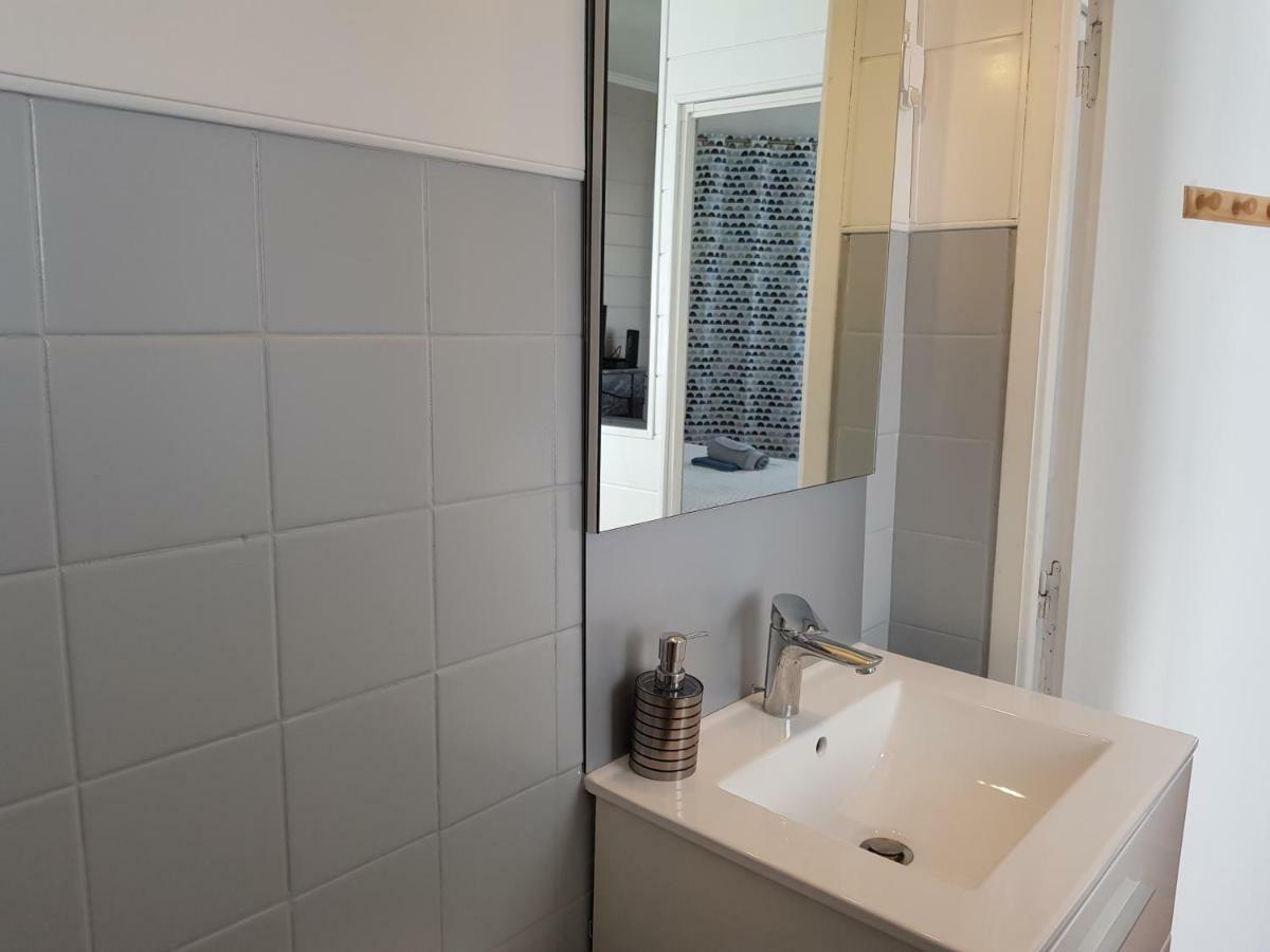 Studio Lumineux Brest Avec Boites A Cles Apartman Kültér fotó