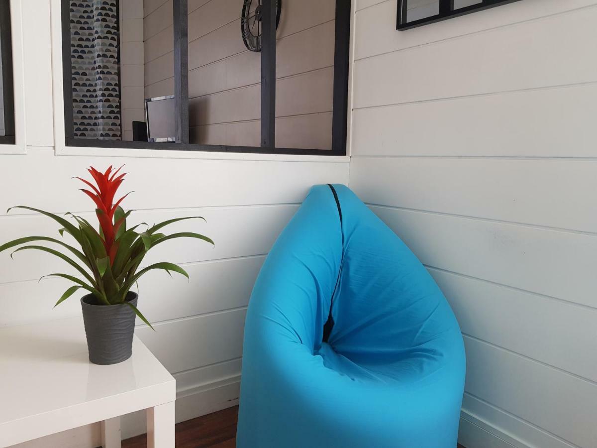 Studio Lumineux Brest Avec Boites A Cles Apartman Kültér fotó
