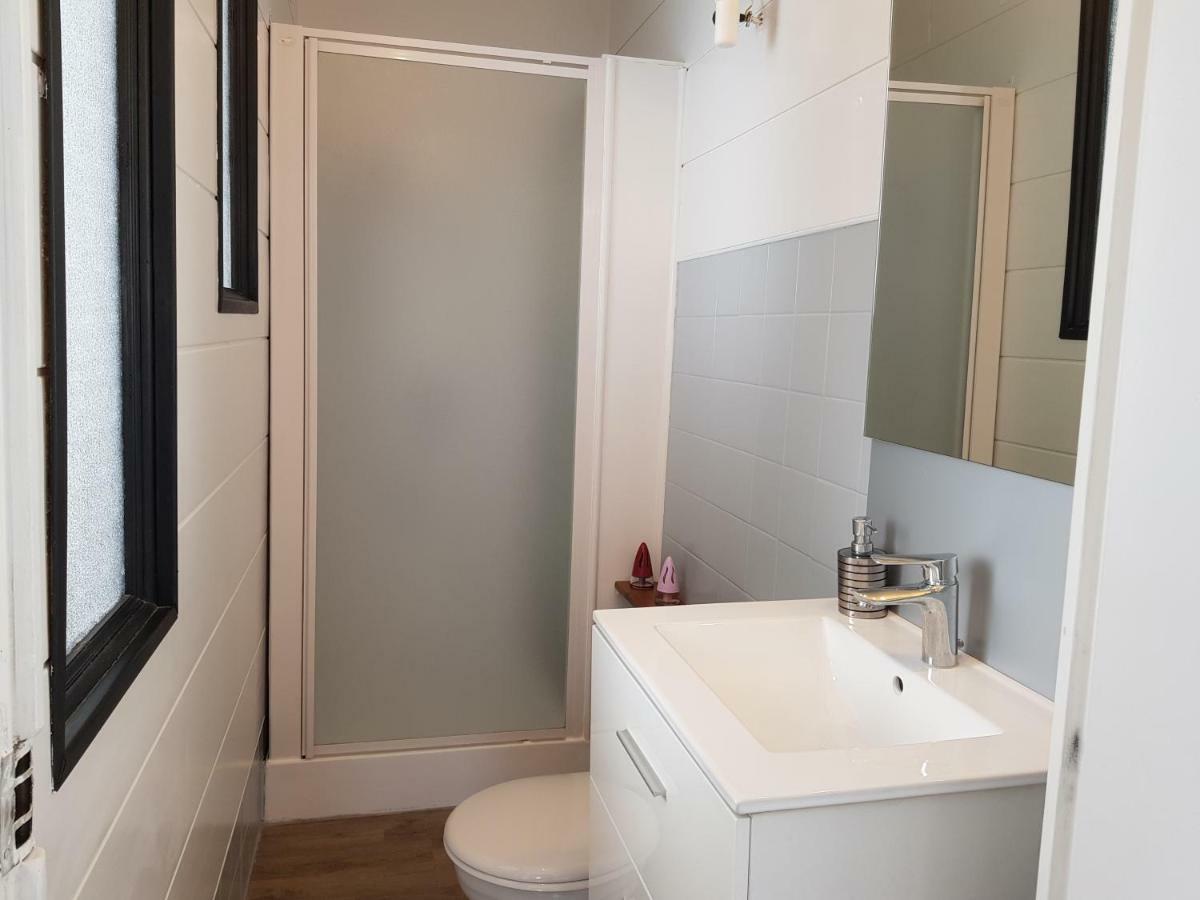 Studio Lumineux Brest Avec Boites A Cles Apartman Kültér fotó