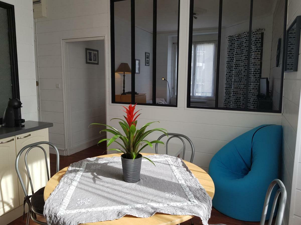 Studio Lumineux Brest Avec Boites A Cles Apartman Kültér fotó